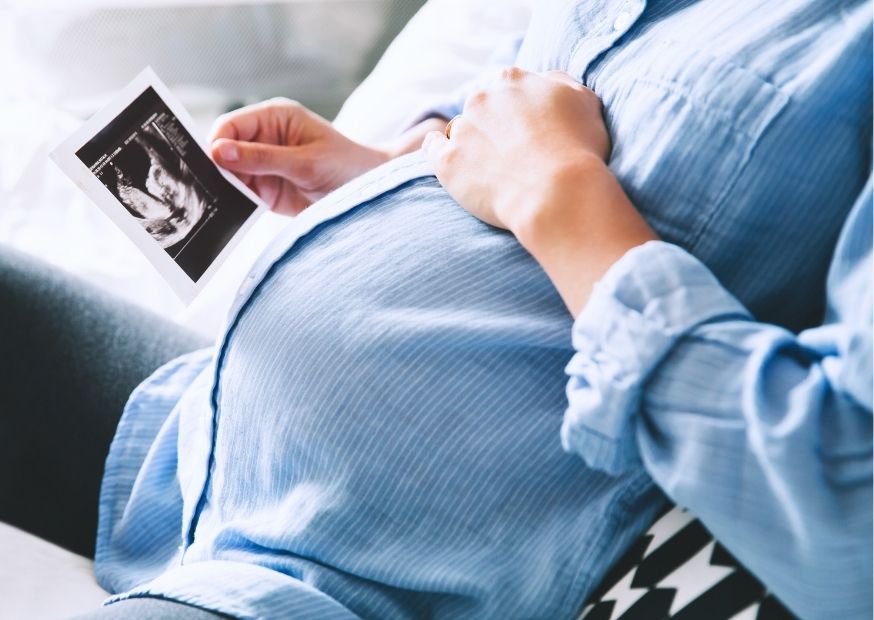 وزن الجنين التاسع وزن الجنين في بداية الشهر التاسع