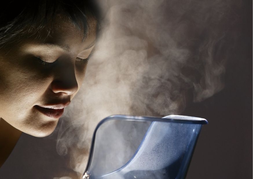 أفضل ماسك بعد البخار