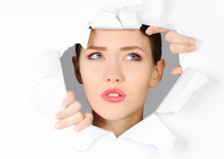 ماسك تكبير الثدي