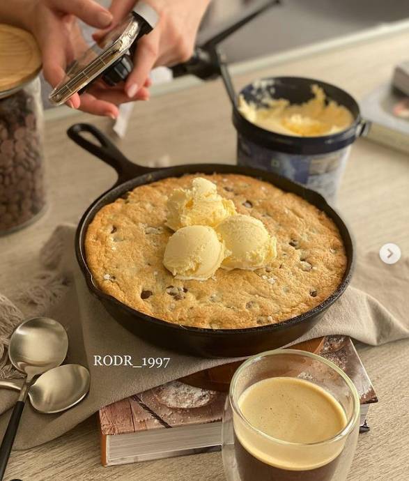 صينية كوكيز طريقة عمل قنبلة كوكيز