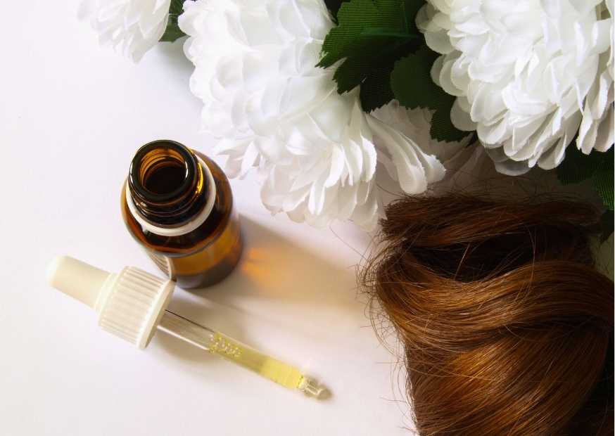 الشاي الأحمر للشعر ماسك الشاي الأحمر للشعر