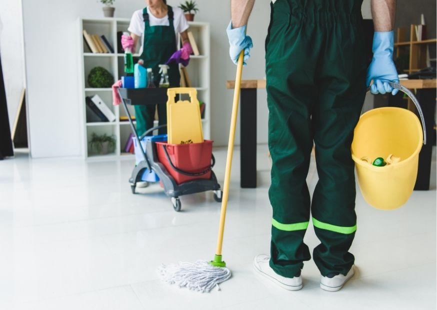 شركات النظافة بالمملكة العربية السعودية