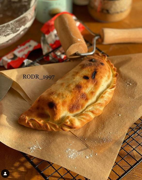 فطيرة الكندر