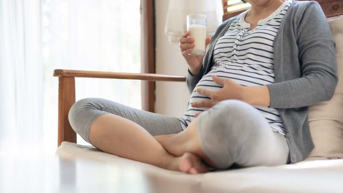 فوائد التيزانة للحامل