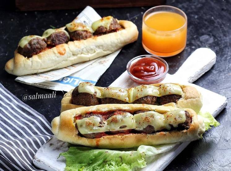 قوارب كرات اللحم كرات اللحم