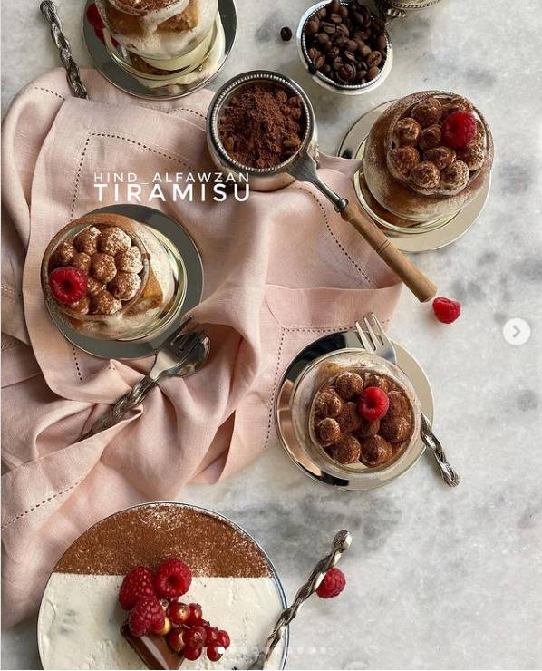 تيراميسو بجبن الفيلادلفيا طريقة عمل تيراميسو بجبن الفيلادلفيا