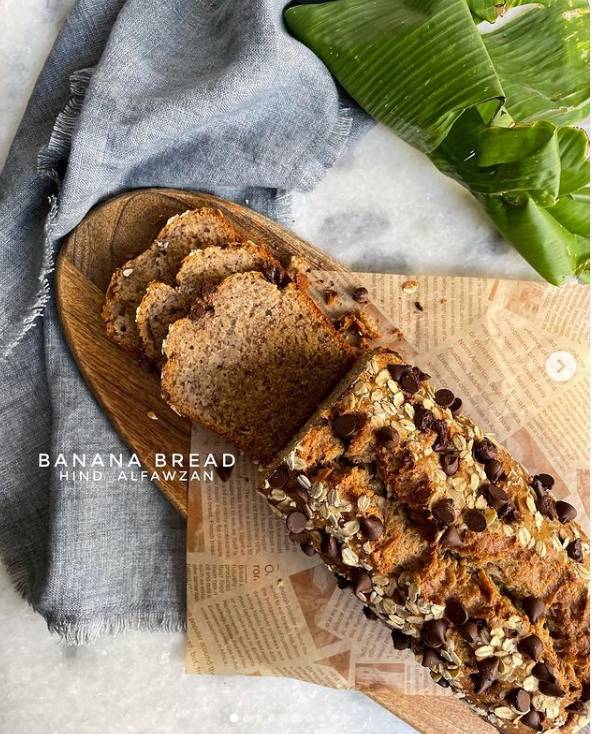 كعكة الموز طريقة عمل كعكة الموز