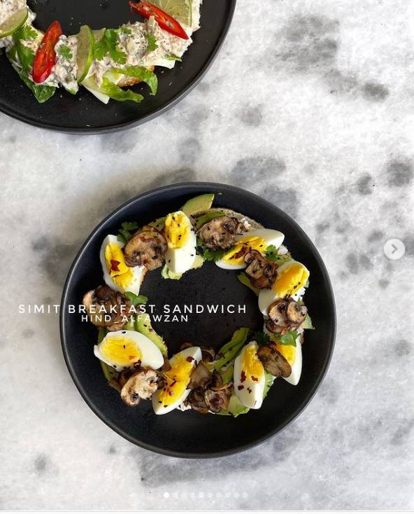 سندوتشات السميت