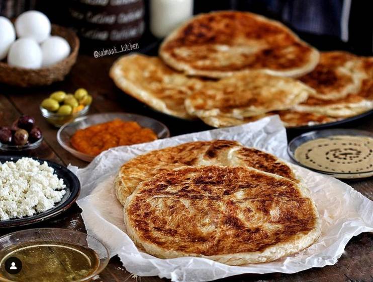 فطير مشلتت الفطير الفلاحي