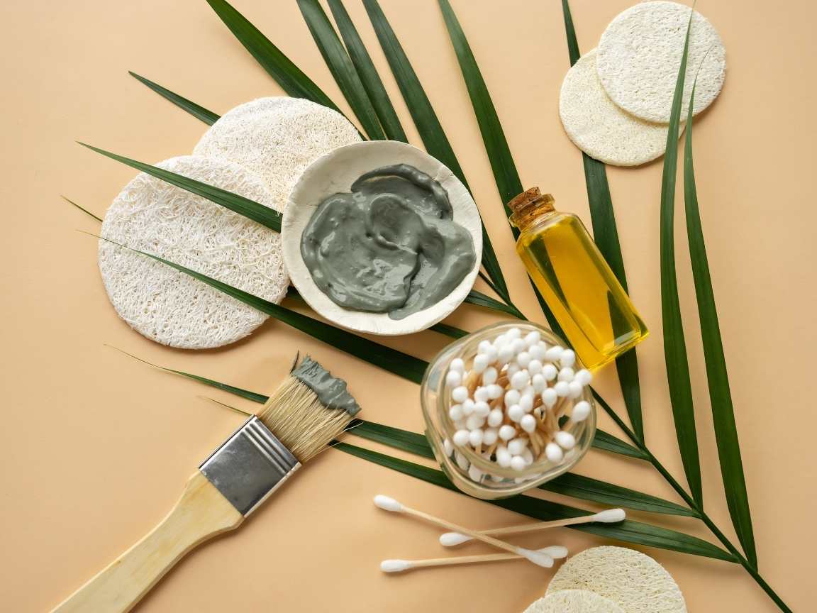 ماسك الطمي المغربي