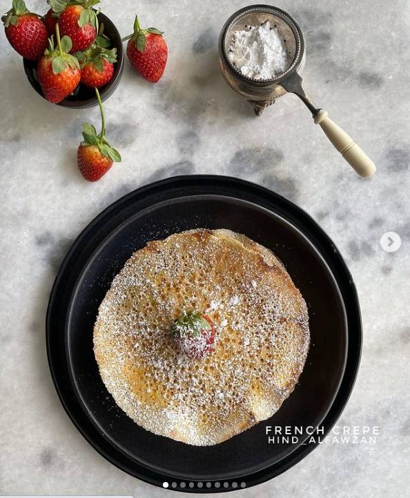 الفطيرة الفرنسية طريقة عمل الفطيرة الفرنسية