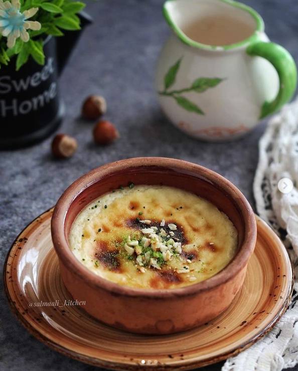 حلى الحليب التركية طريقة عمل حلى الحليب التركية