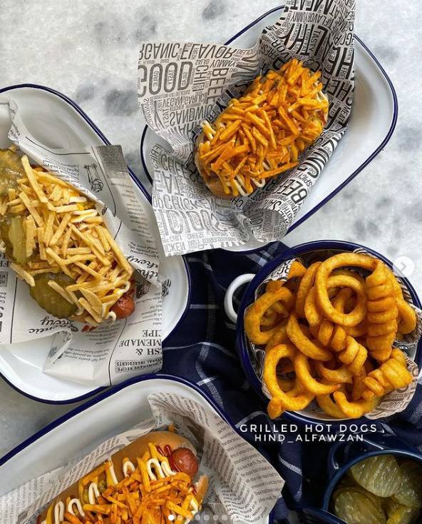 ساندوتش النقانق طريقة عمل ساندوتش النقانق