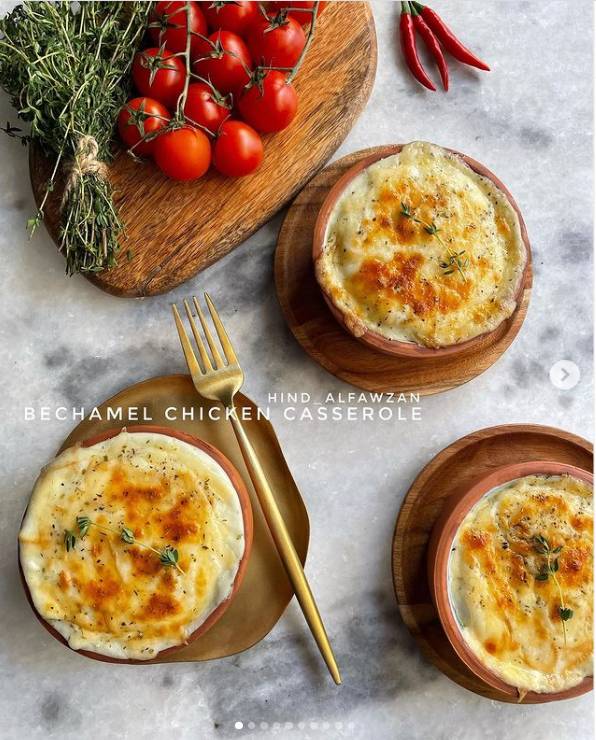 فخارة الدجاج طريقة عمل فخار الدجاج