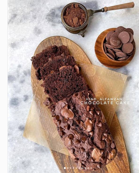 طريقة عمل كيكة الشيكولاتة