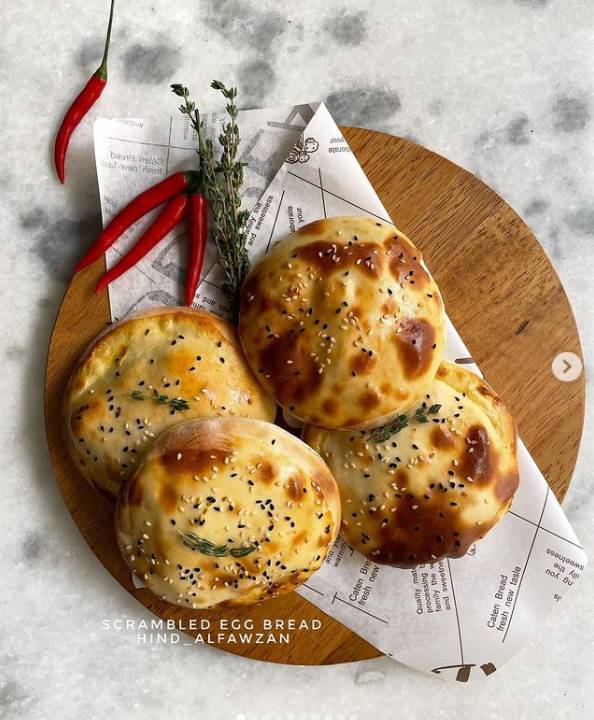 مخبوزات البيض طريقة عمل مخبوزات البيض