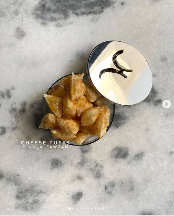 طريقة عمل عجينة البف