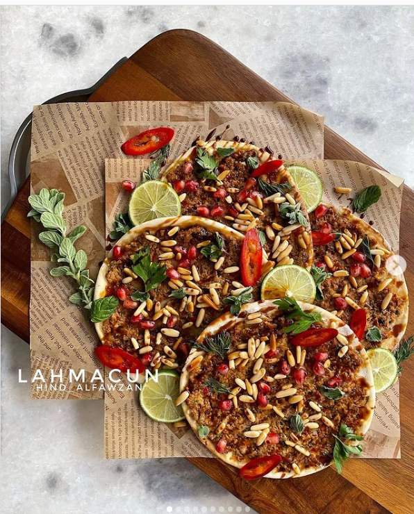 طريقة عمل لحم بالعجين