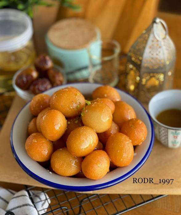 لقيمات مقلية