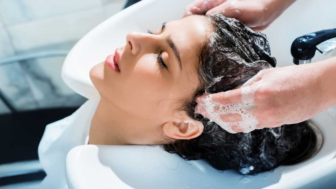 قناع الزبادي للشعر ماسك الزبادي للشعر