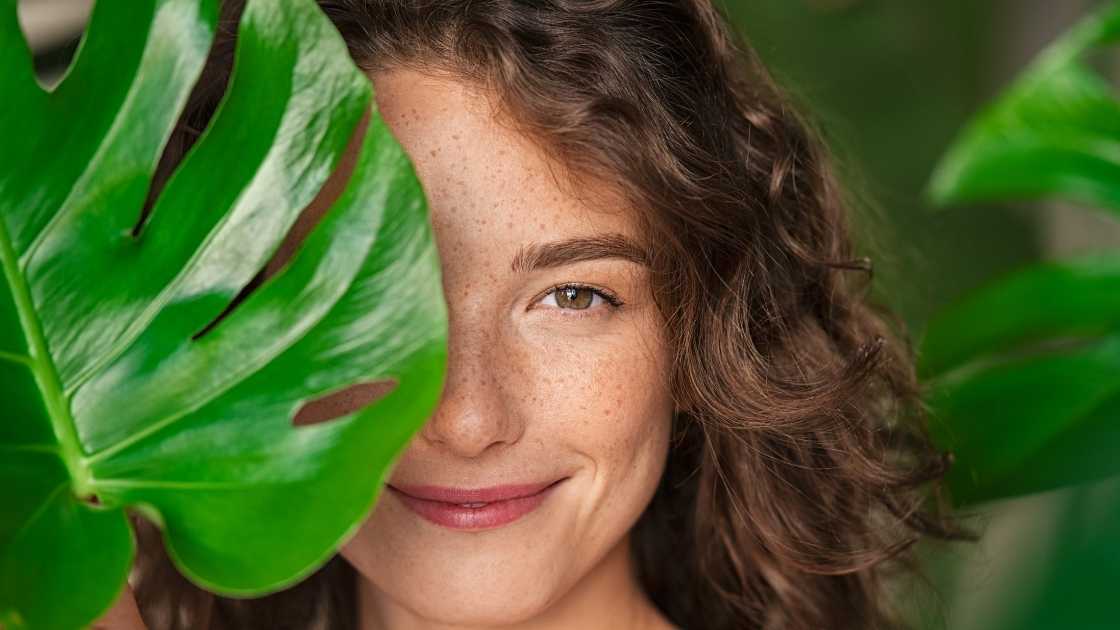 ماسك لنضارة الوجه من أول مرة