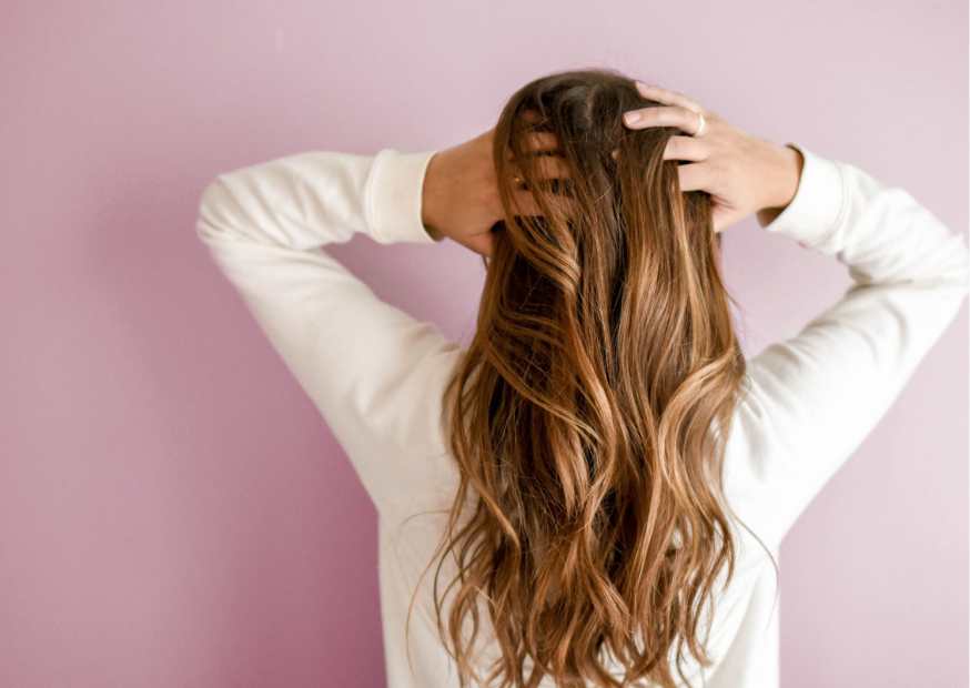 الزنك للشعر الزنك للشعر