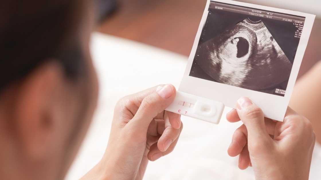 الحمل خارج الرحم الفرق بين الحمل الطبيعى والحمل خارج الرحم