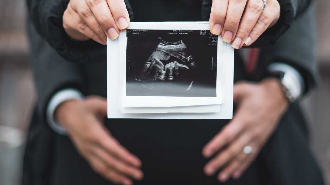 مراحل نمو الجنين أسبوعياً