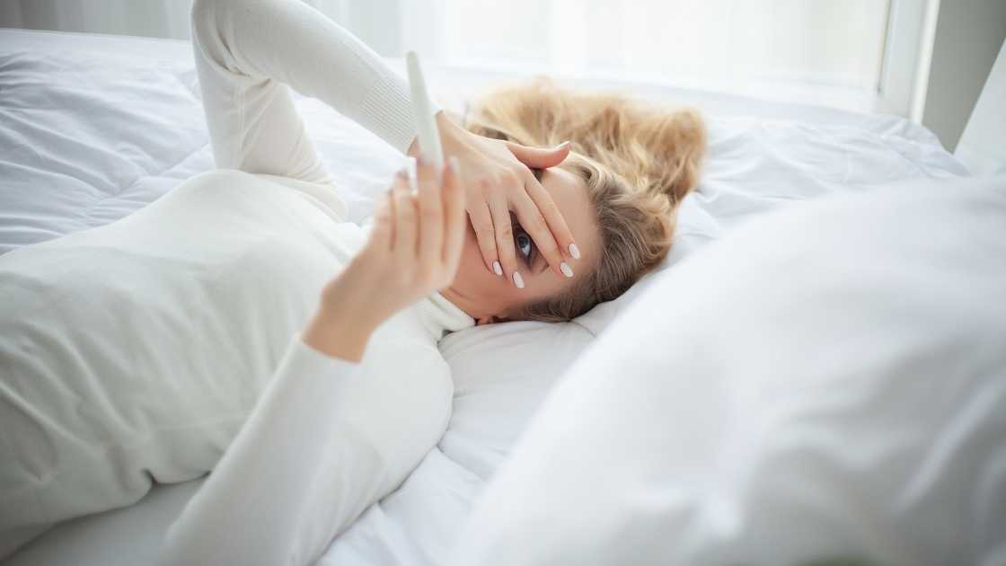 مشاكل الحمل في الشهر الأول