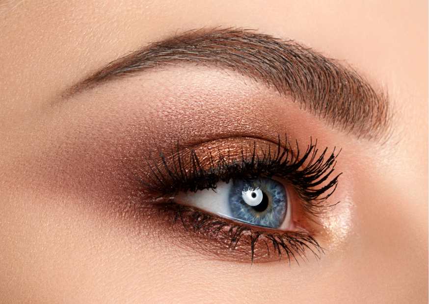 ماسكارا ايسنس الخضراء