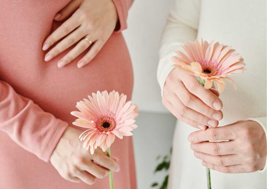 حالات الحمل الحرج عالية الخطور