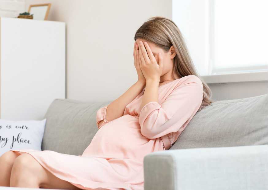 متابعة الحمل الحرج