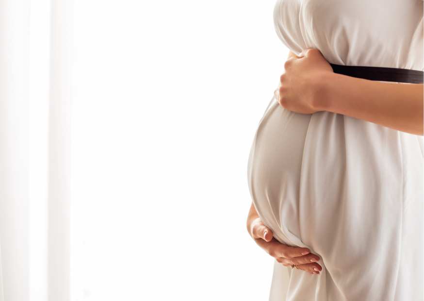 الأرق عند الحامل ونوع الجنين