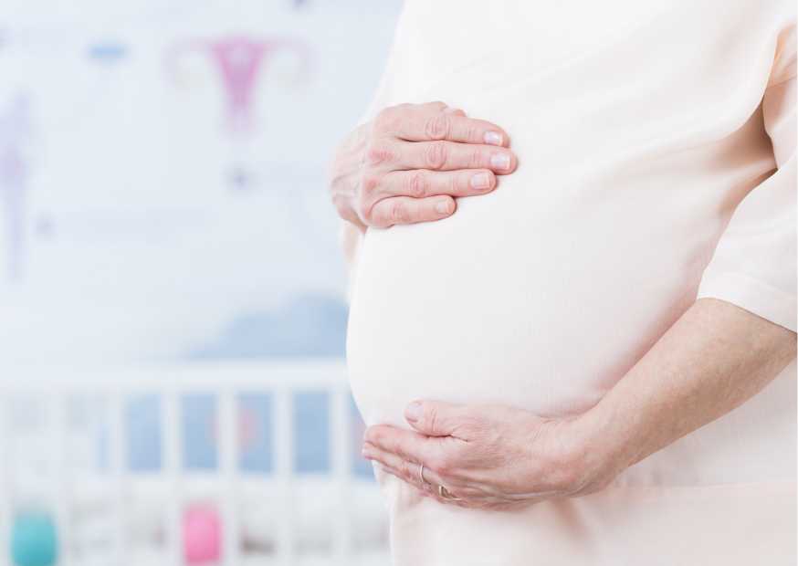 علاج زيادة الوزن أثناء الحمل علاج زيادة الوزن أثناء الحمل