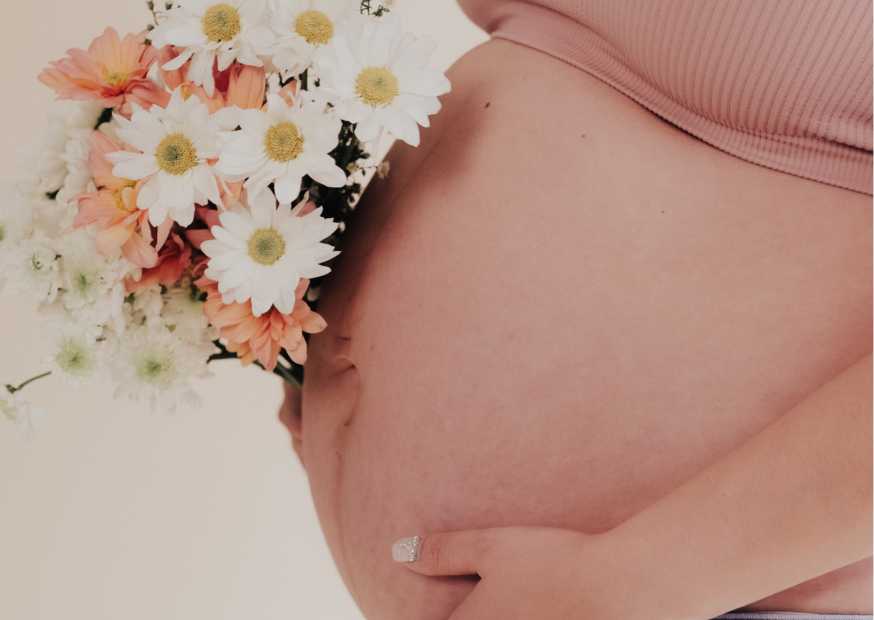 متى تبدأ زيادة الوزن في الحمل