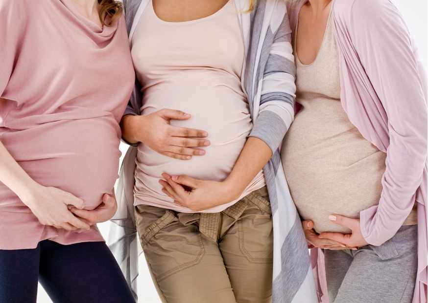 أسباب الصداع في الشهر التاسع من الحمل