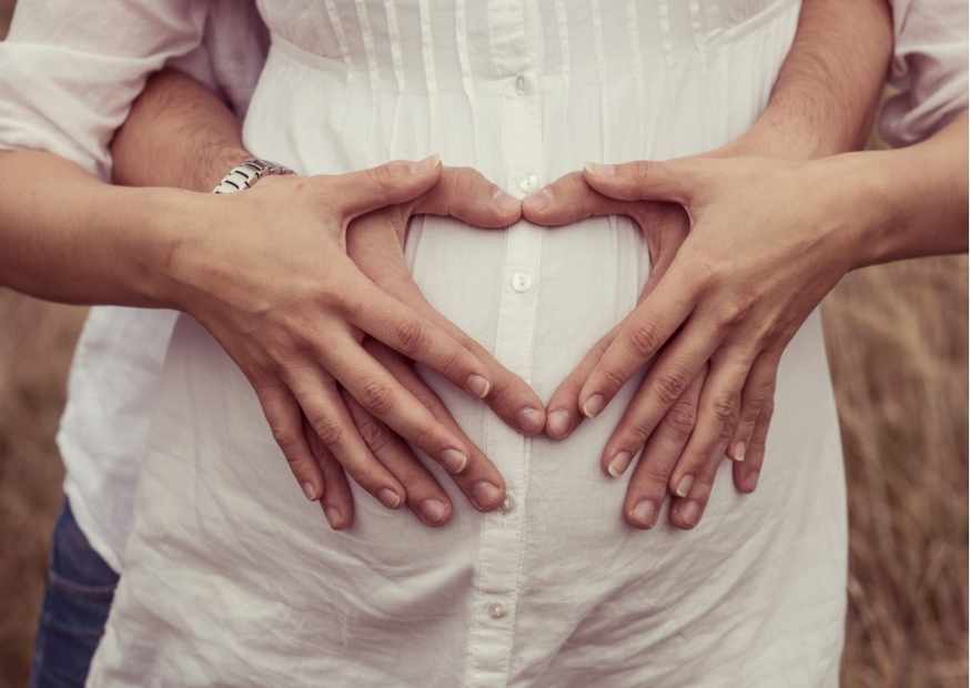 فوائد حمض الفوليك للحامل