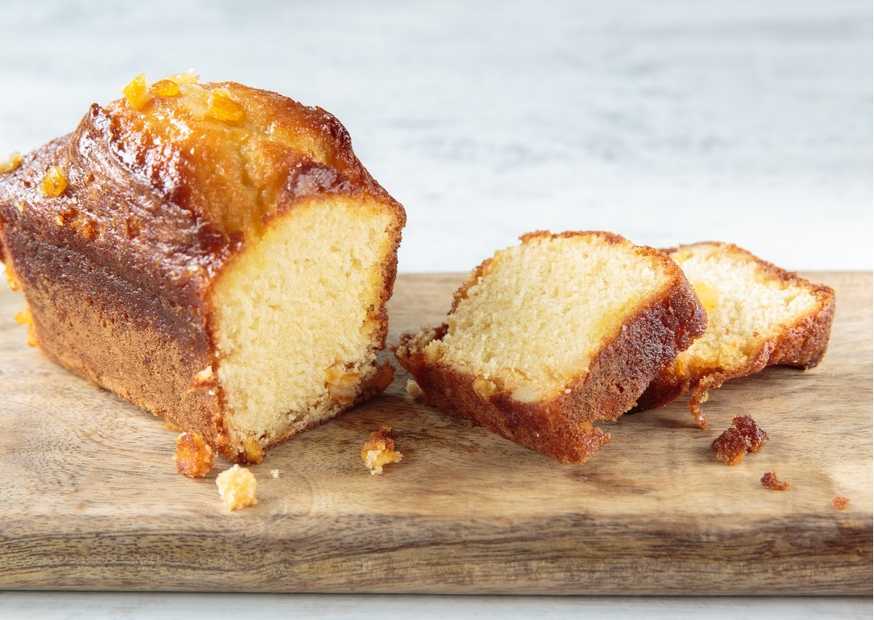 طريقة عمل كيكة البرتقال الهشة طريقة عمل كيكة البرتقال الهشة