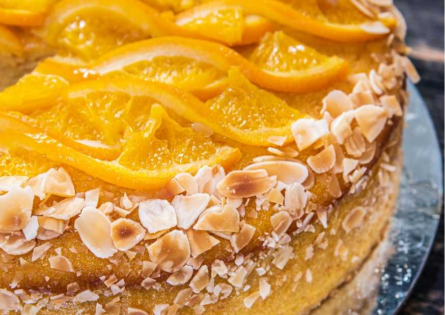 طريقة عمل كيكة البرتقال بدون برتقال طريقة عمل كيكة البرتقال بدون برتقال