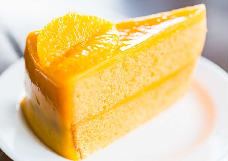 طريقة عمل كيكة البرتقال طريقة عمل كيكة البرتقال