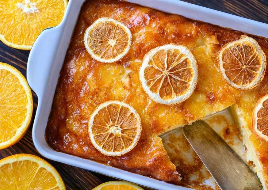 كيكة الخلاط هبة أبو الخير