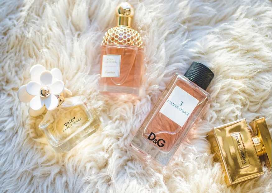 عطر بورموا من درعه