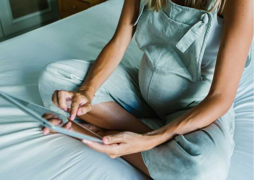 فوائد فيتامين أ للحامل