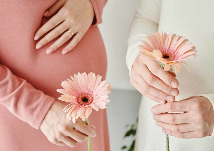 ما هي أعراض الطلق الكاذب