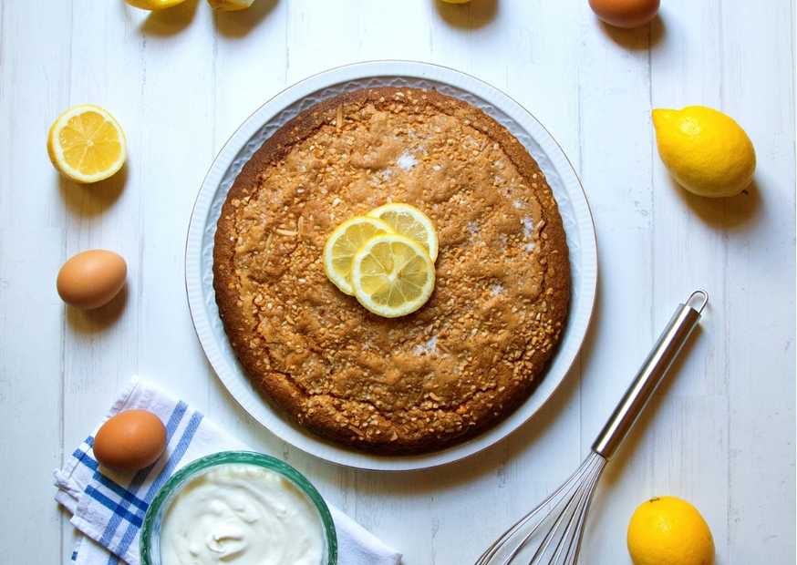 مقادير كيكة البرتقال بالخلاط مقادير كيكة البرتقال بالخلاط