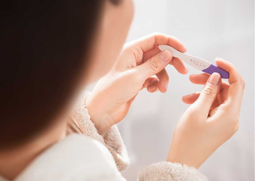 وقت ظهور الحمل في السونار