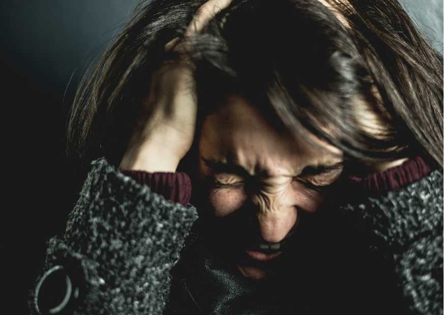 أسباب الصداع عند الحامل