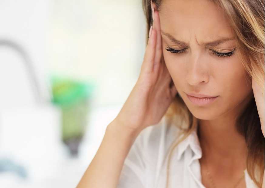 الصداع عند الحامل في الشهر الثالث الصداع للحامل في الشهر الثالث