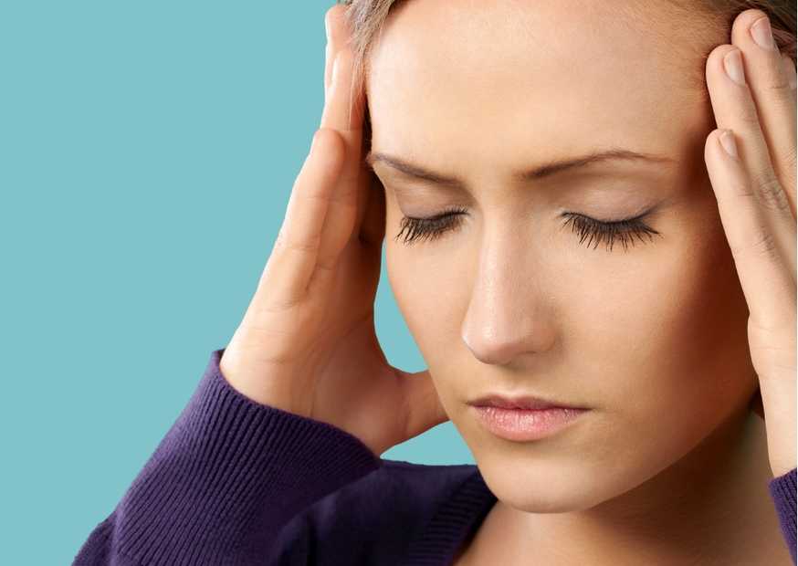 الصداع عند الحامل ونوع الجنين