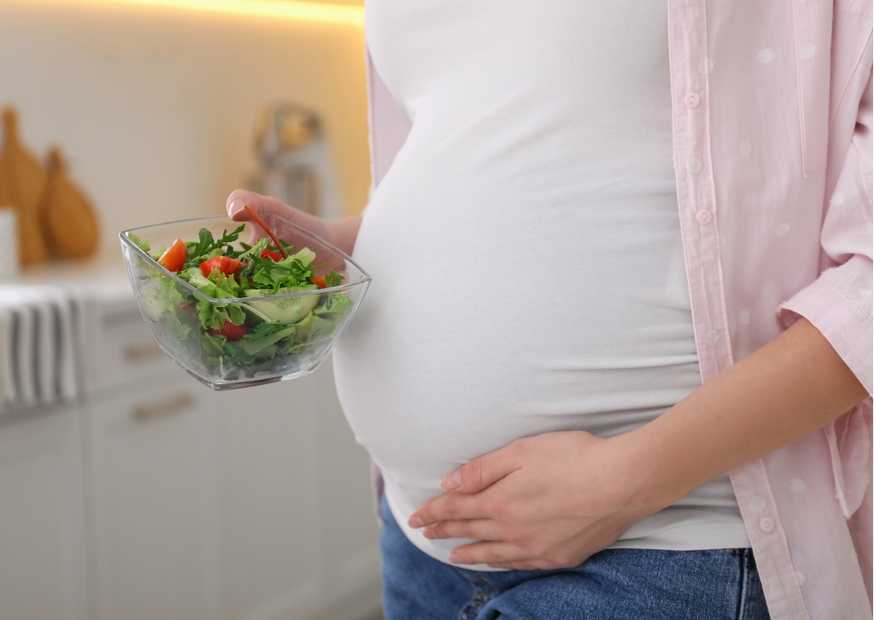 طرق تثبيت الحمل طبيعياً